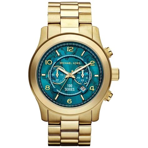 michael kors turquoise men|michael kors official website.